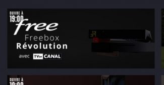 Forfait Freebox Révolution Veepee TV by Canal