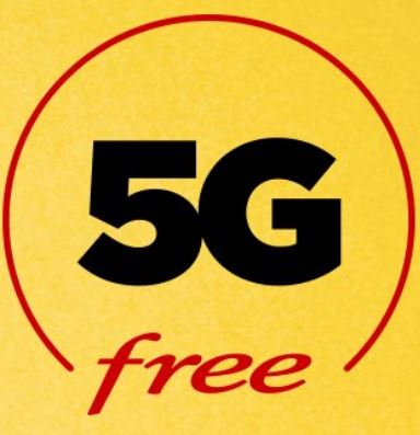Lancement de la 5G Free