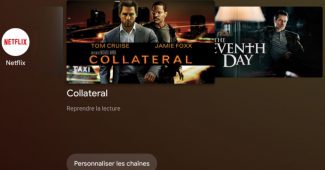 Le film Collatéral avec Tom Cruise disponible sur Netflix