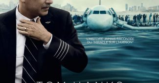 L'affiche du film "Sully" avec Tom Hanks