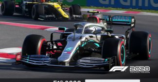 Le jeu vidéo F1 2020 en promotion sur Stadia