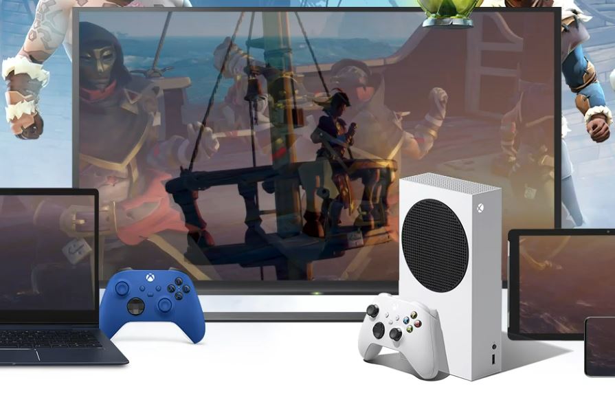 Xbox Game Pass le Cloud Gaming de Microsoft sur une Mi Box S