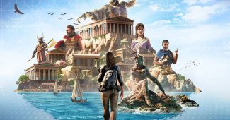 Le Discovery Mode d'Assassin's Creed Odyssey