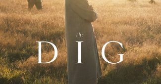 L'affiche du film Netflix "The Dig"