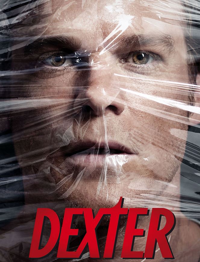 L'affiche de la série "Dexter" disponible en intégralité sur myCANAL