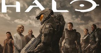 L'affiche de la série "Halo" disponible sur myCANAL