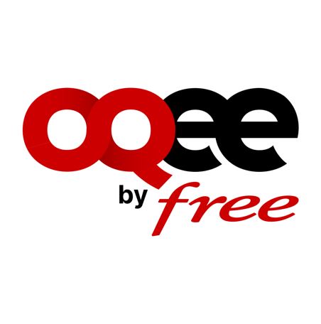 Logo Oqee TV by free