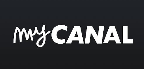 Le logo de myCanal désormais en version 5.12.3