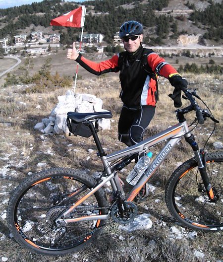 Vtt rockrider rr 9.1 best sale