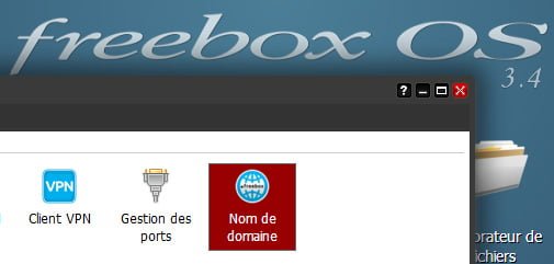 Un serveur Web sur la Freebox serait très utile