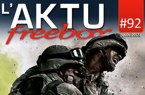 Magazine Free Aktu du mois de novembre