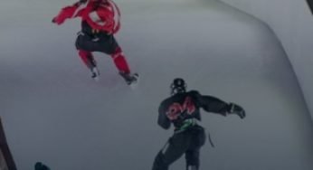 RedBull Crashed Ice : Troisième manche à Marseille en direct