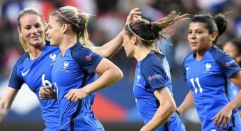 Foot féminin : France – Angleterre ce soir sur CSTAR