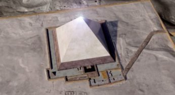 Documentaire : La quatrième pyramide de Gizeh sur RMC Découverte
