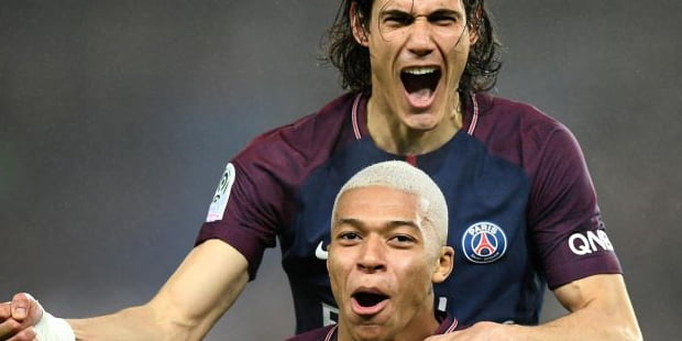Mbappé et Cavani victorieux