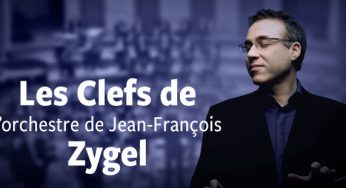 Les clefs de l’orchestre : avec Adrien Perruchon le vendredi 13 avril sur France 2