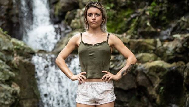 Angélique la Cannoise de Koh-Lanta 2019