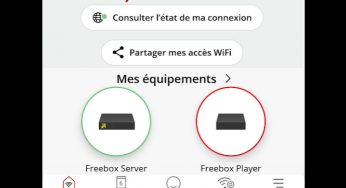 Freebox Connect la nouvelle application pour gérer son Wifi