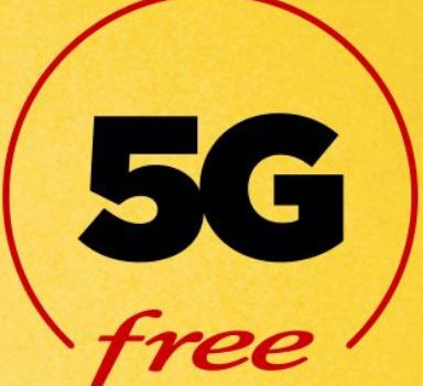 Lancement de la 5G Free
