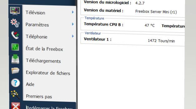 Mise à jour du Freebox Server 4.2.8