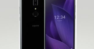 Le Sharp Aquos V pour à peine plus de 100 euros