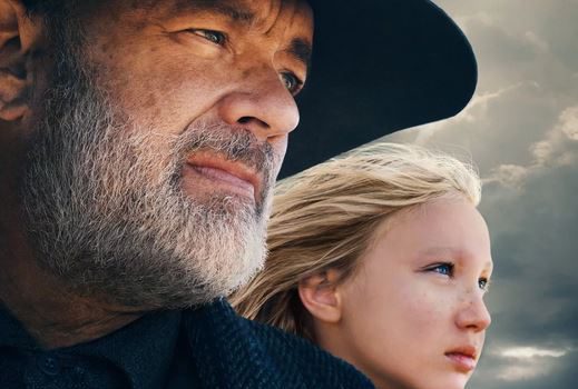 Le western La mission avec Tom Hanks sur Netflix