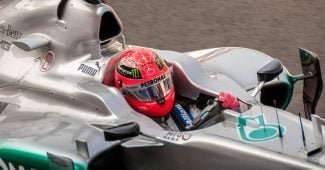 Documentaire exclusif Schumacher sur Netflix