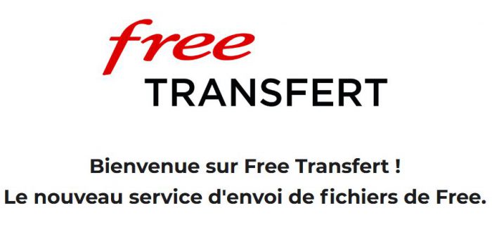 Le service Free Transfert proposé par Free