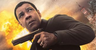 Denzel Washington dans le film Equalizer 2