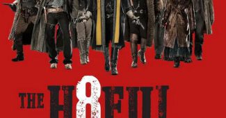 L'affiche du film "Les 8 salopards" de Quentin Tarantino