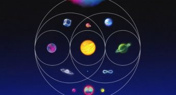 « Music of the Spheres » de Coldplay sur Amazon