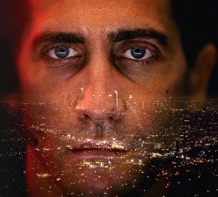 L'affiche du film "The Guilty" avec Jake Gyllenhaal
