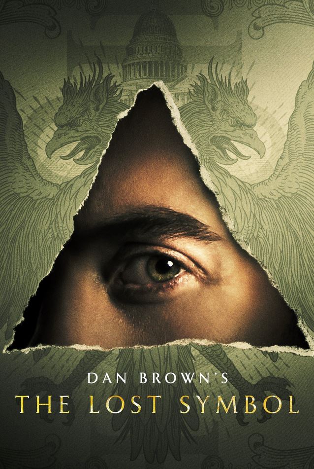 L'affiche de la série "Dan Brown’s The Lost Symbol"