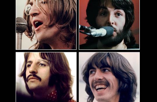 L'album "Let It Be (Super Deluxe)" des Beatles sorti en 2021