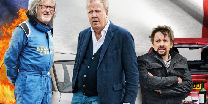 The Grand Tour "Carnage a Trois"