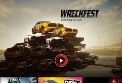 Le jeu vidéo Wreckfest à découvrir gratuitement sur Stadia Pro