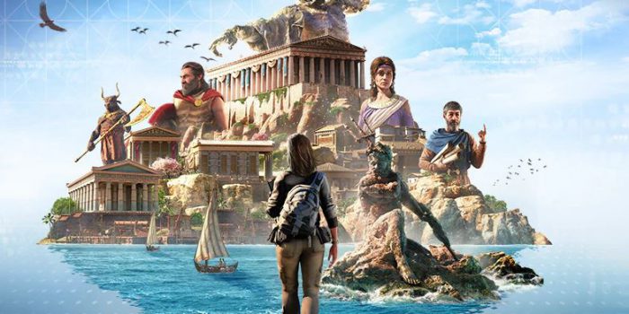 Le Discovery Mode d'Assassin's Creed Odyssey