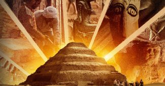 Le documentaire "Les Secrets de la tombe de Saqqarah" disponible sur Netflix