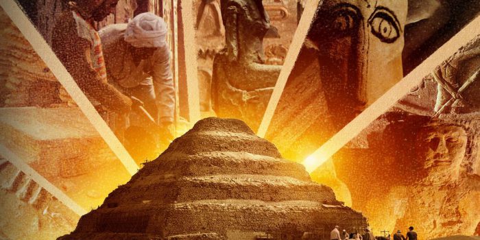 Le documentaire "Les Secrets de la tombe de Saqqarah" disponible sur Netflix