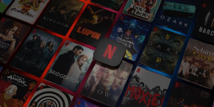 Mise à jour Netflix 8.3.2 pour Android TV