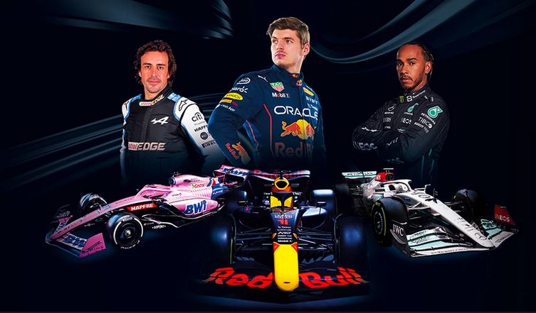 Nouvelle saison du championnat du monde de Formule 1