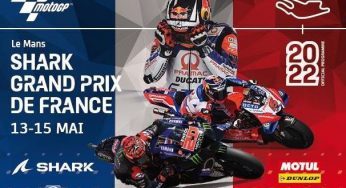Grand Prix de MotoGP de France 2022 diffusé sur C8