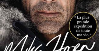 Couverture du livre de Mike Horn "Survivant des glaces"