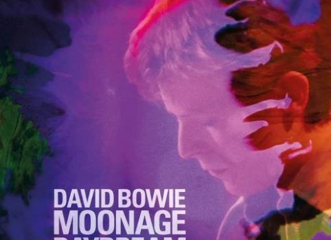 L'album "Moonage Daydream" composé des lives de David Bowie