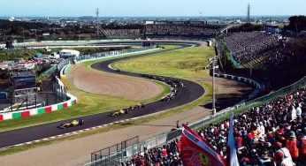 Grand Prix de Formule 1 2022 du Japon sur CANAL+