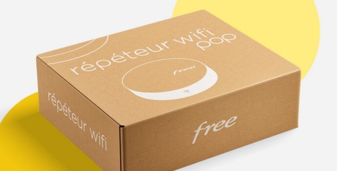 Tuto vidéo Univers Freebox : Le wifi partout chez vous grâce au répéteur  proposé par Free – I love Free