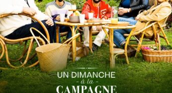 Retour de Frédéric Lopez sur France 2 dans « Un dimanche à la campagne » à revoir sur Oqee