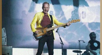 Sting en concert au château de Chambord à revoir sur myCANAL ou France.tv