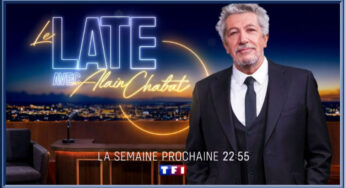Alain Chabat sur TF1 dans « Le Late » du lundi au vendredi en fin de soirée