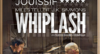 « Whiplash » à redécouvrir sur Prime Video